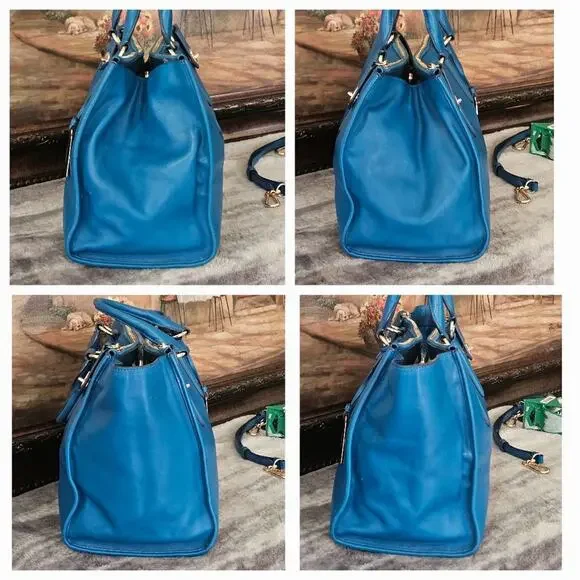 Coach Crosby Carryall Limited Edition Handbag - Picture 6 of 9